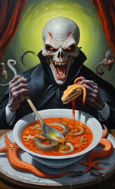 Demonic Soup