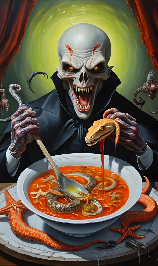 Demonic Soup