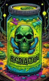 radioactive