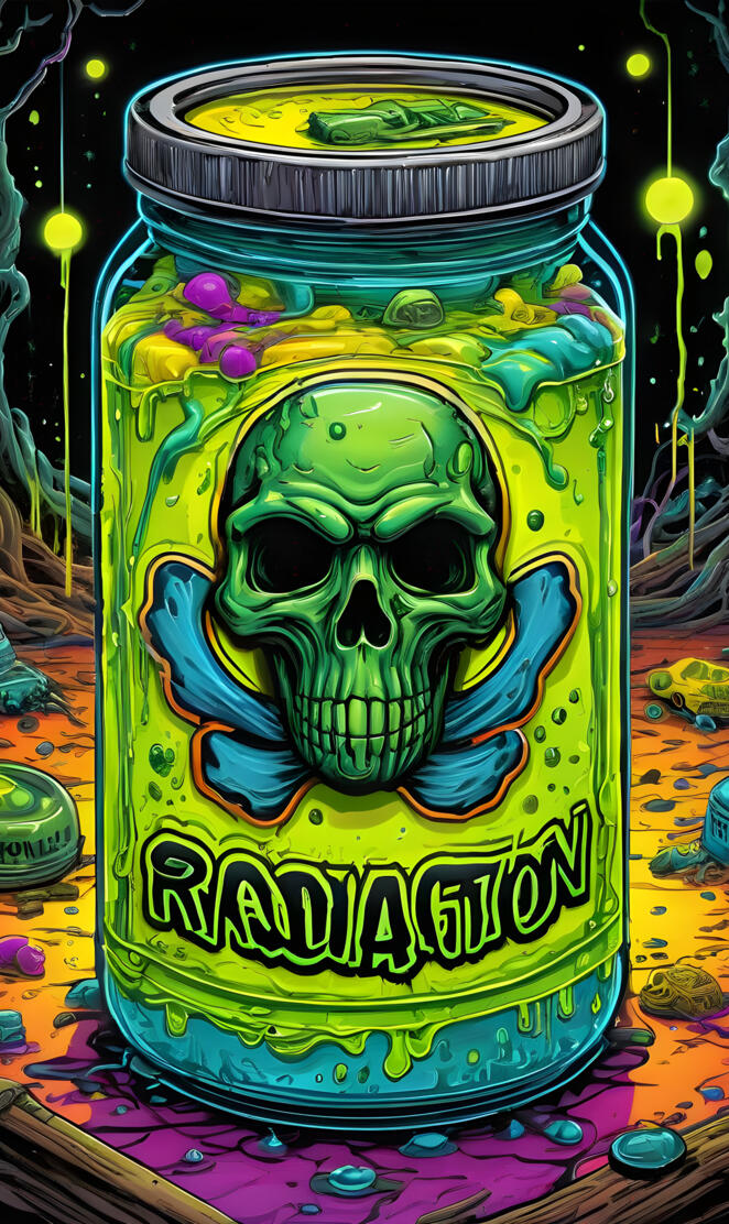 radioactive