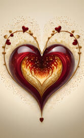 a close-up of a necklace