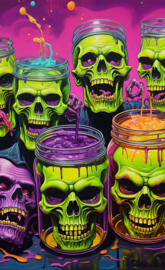 TOXIC HALLOWEEN 🎃