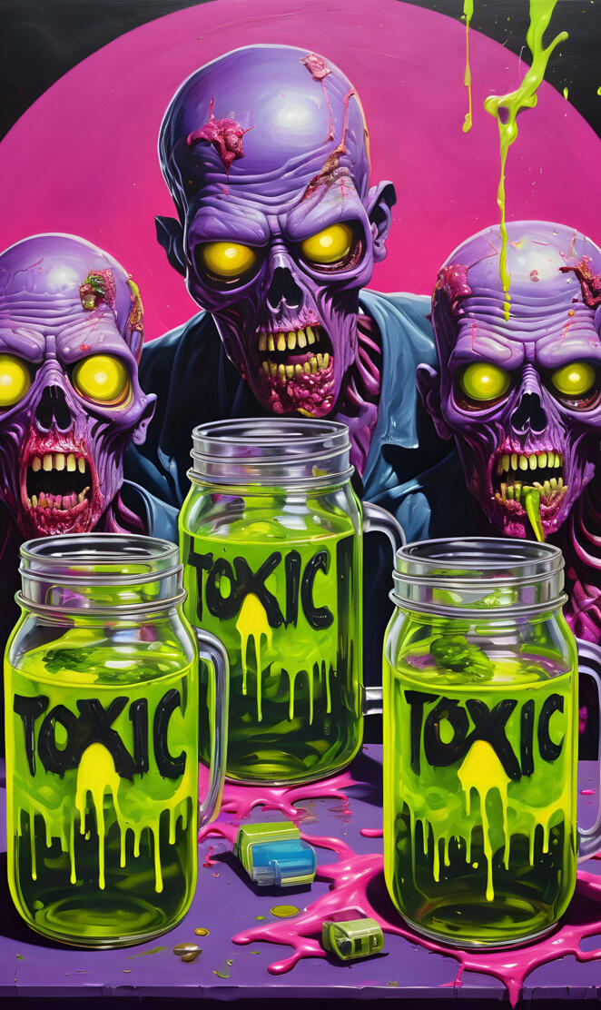 Toxic Waste