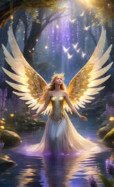 Carmalentria, Angel of Song