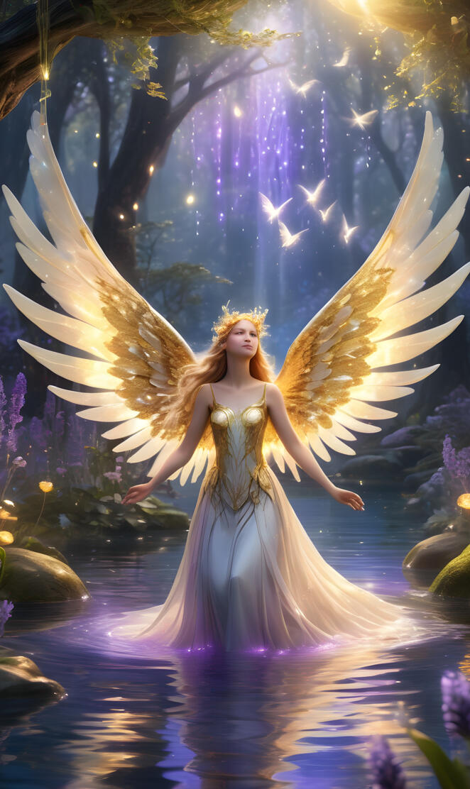 Carmalentria, Angel of Song