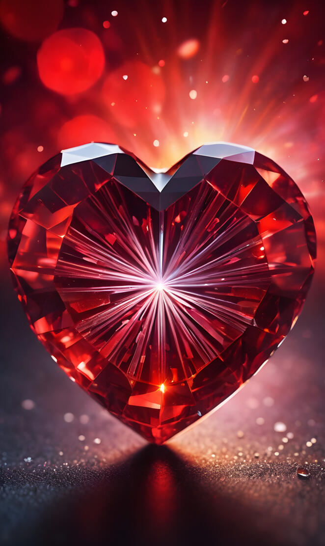 The Kimberly Starburst Ruby