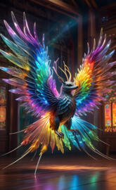 The Paradise Regalia Prismachu