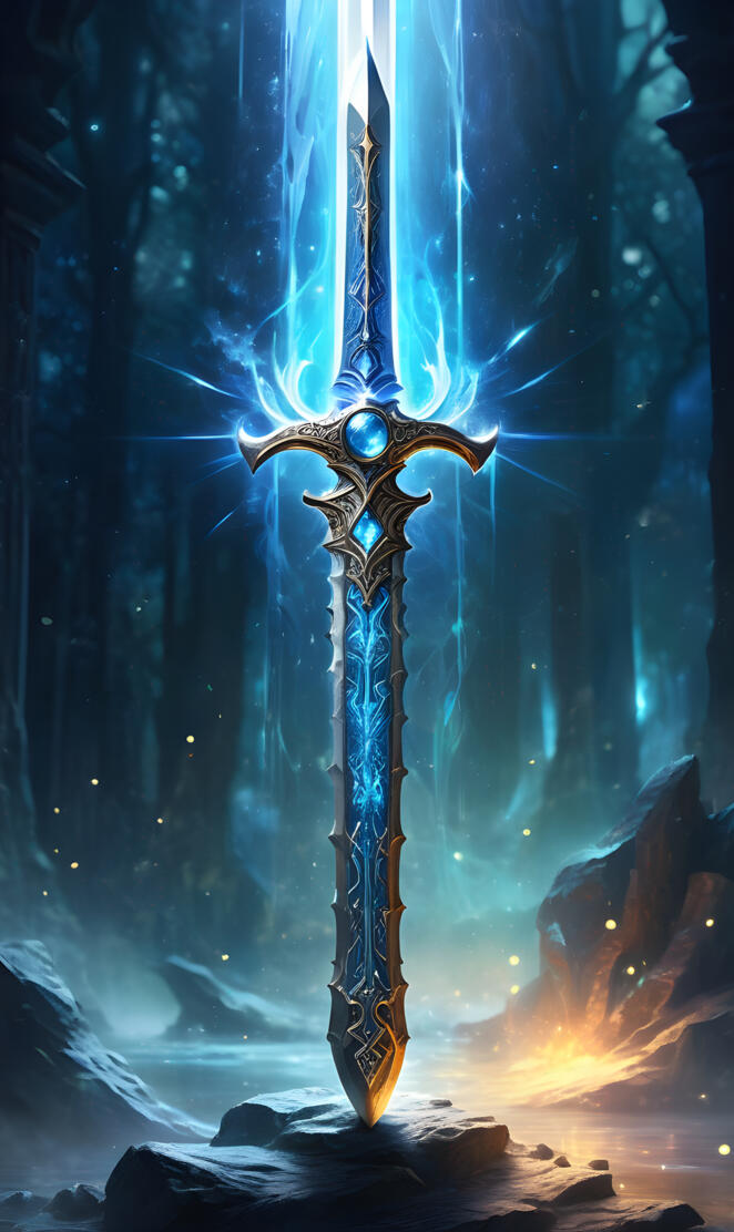 Gentricon's Will, Star Lance