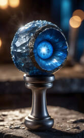 Crystalux 4000, Personal Space Observatory