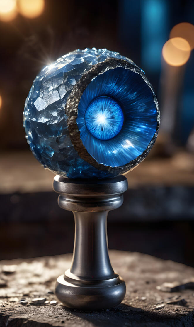 Crystalux 4000, Personal Space Observatory