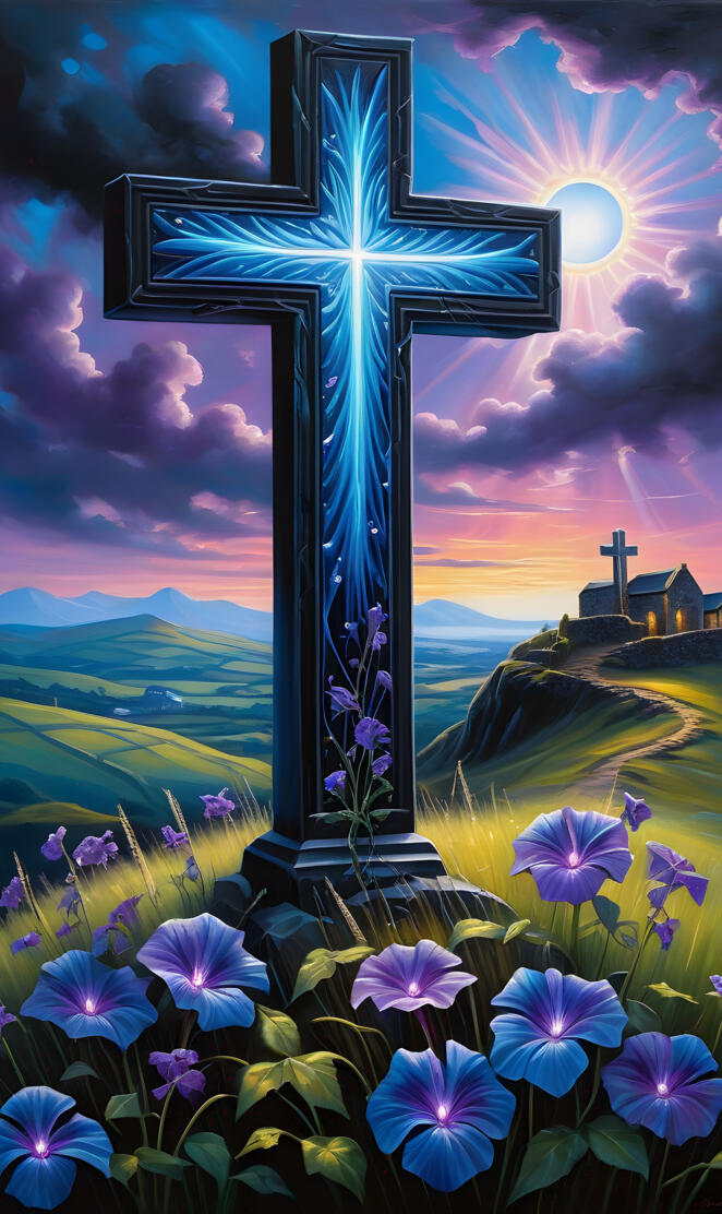 for the McQueens in Scotland