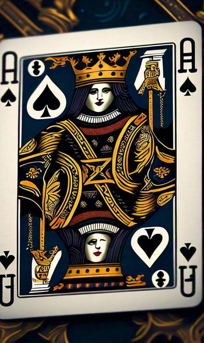 Playing card wallpaper HD quality