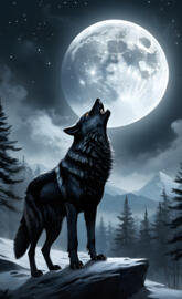 howl at the moon