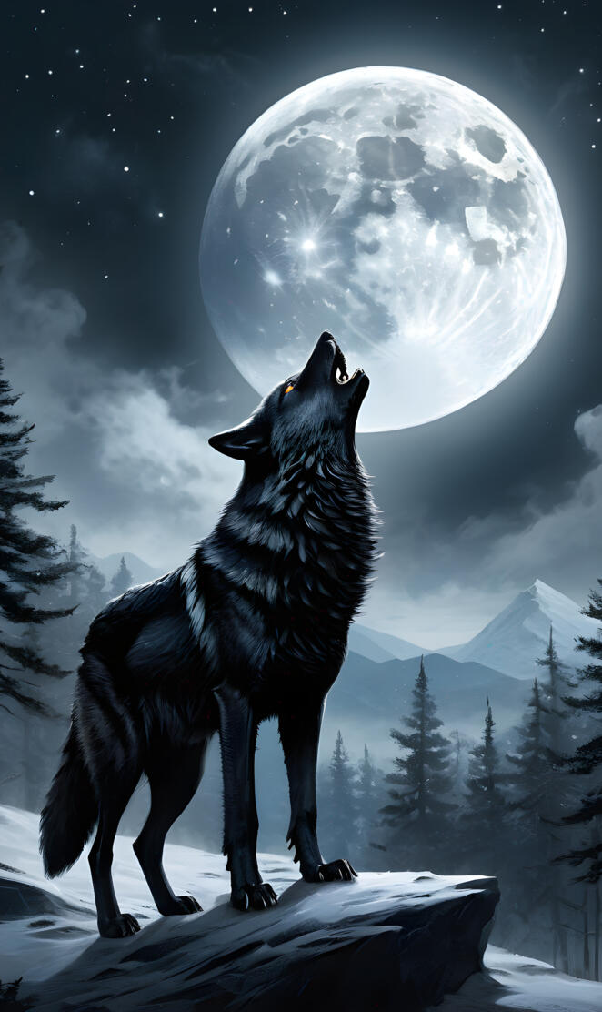 howl at the moon