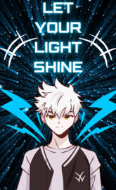 Let your light shine