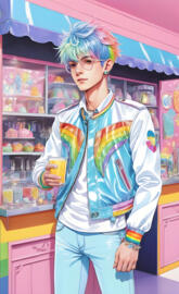 shine Nikki fan 🪭