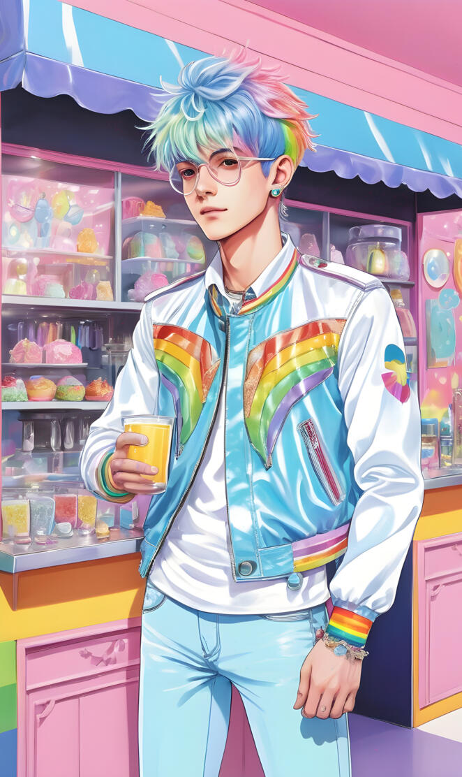 shine Nikki fan 🪭