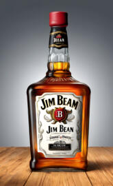 Jim beam whisky