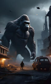 Kong protect city