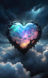 opal heart 2