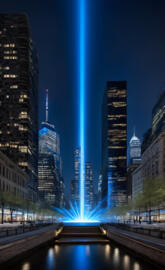 Respect for thoe lost in 9/11