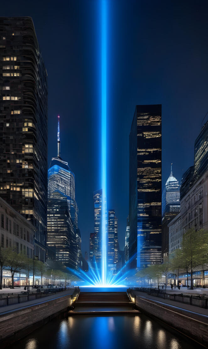 Respect for thoe lost in 9/11