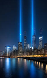 Honoring Those Lost in 9/11