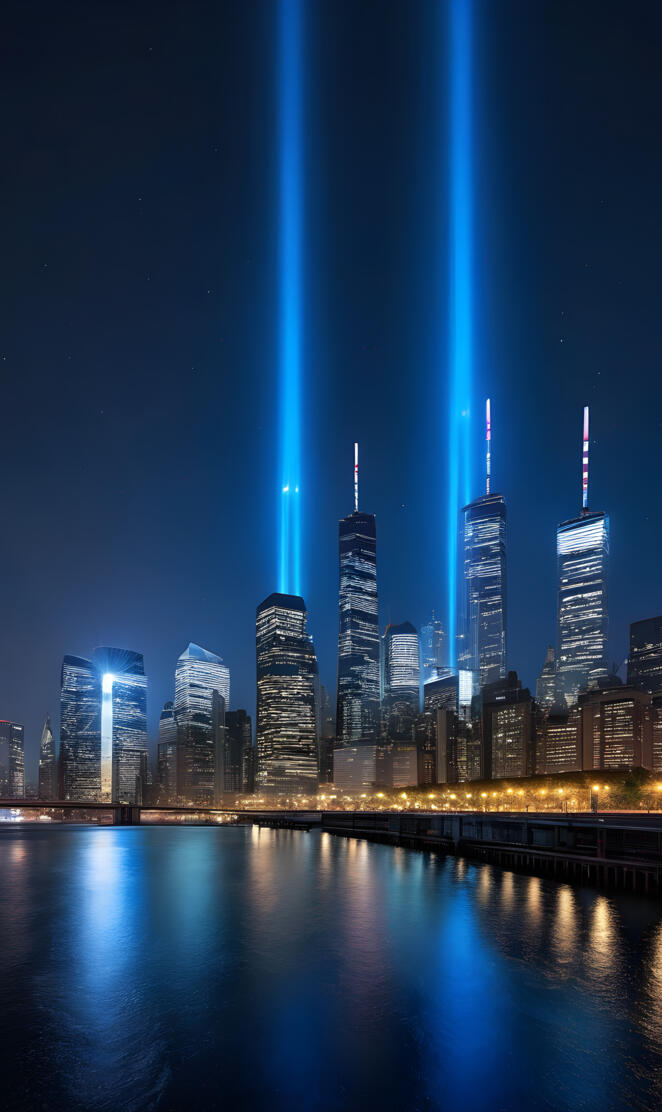 Honoring Those Lost in 9/11