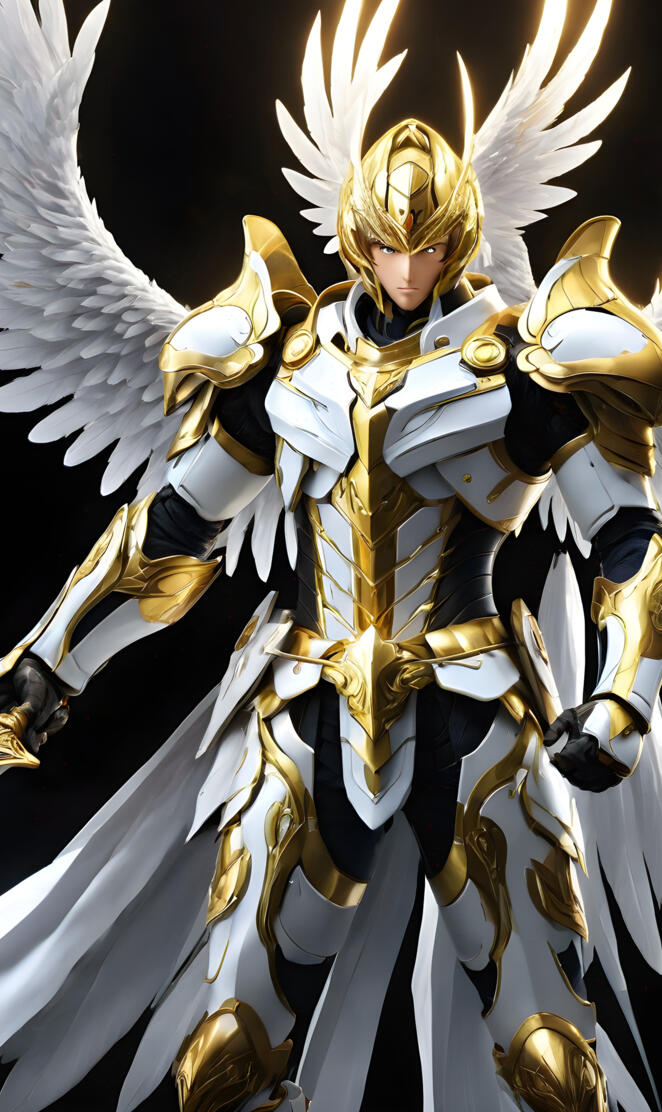Tech Armor Angel