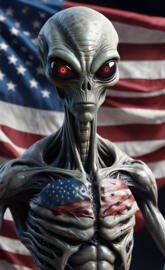 alien patriot