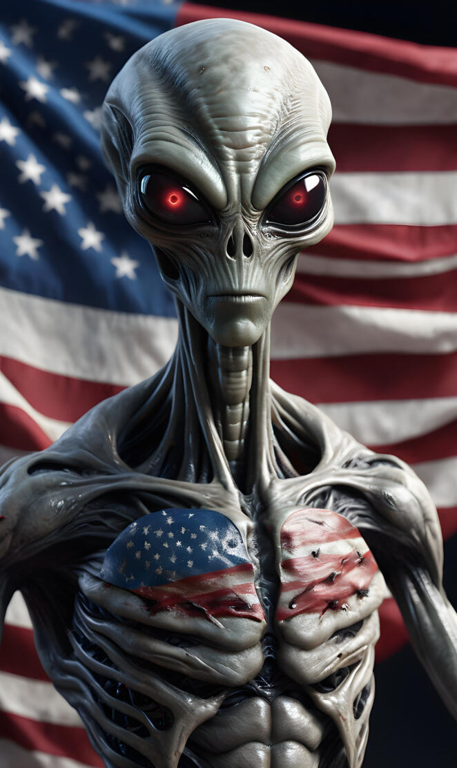alien patriot