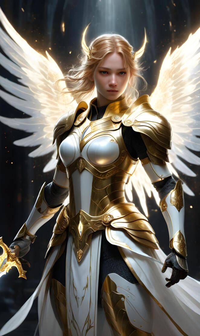 Seraph Armor