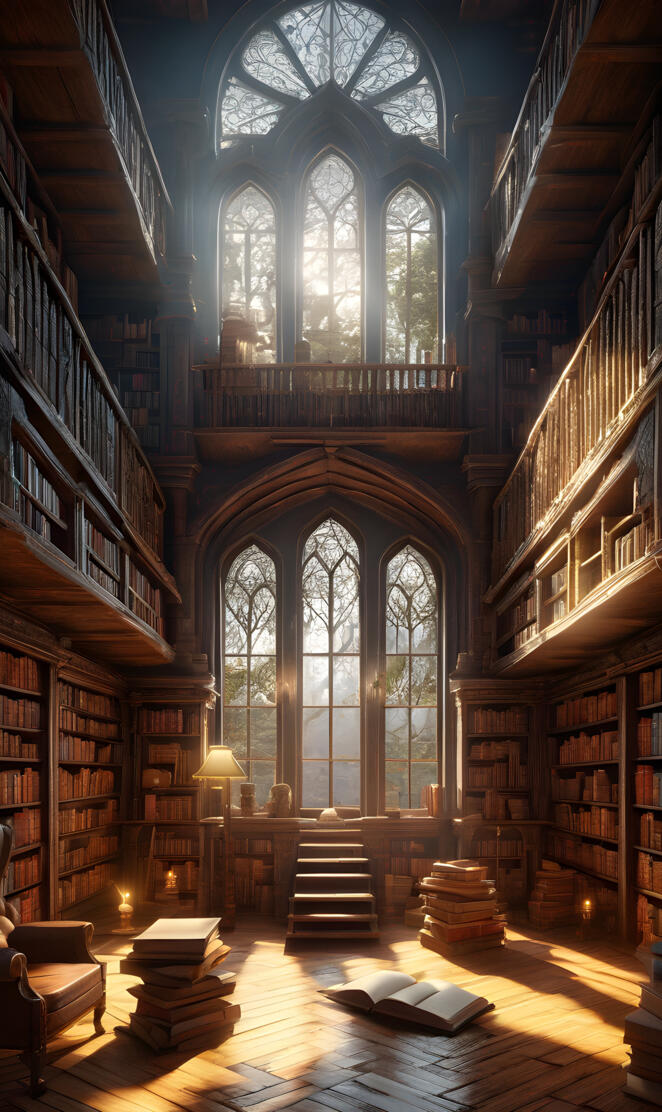 library 01