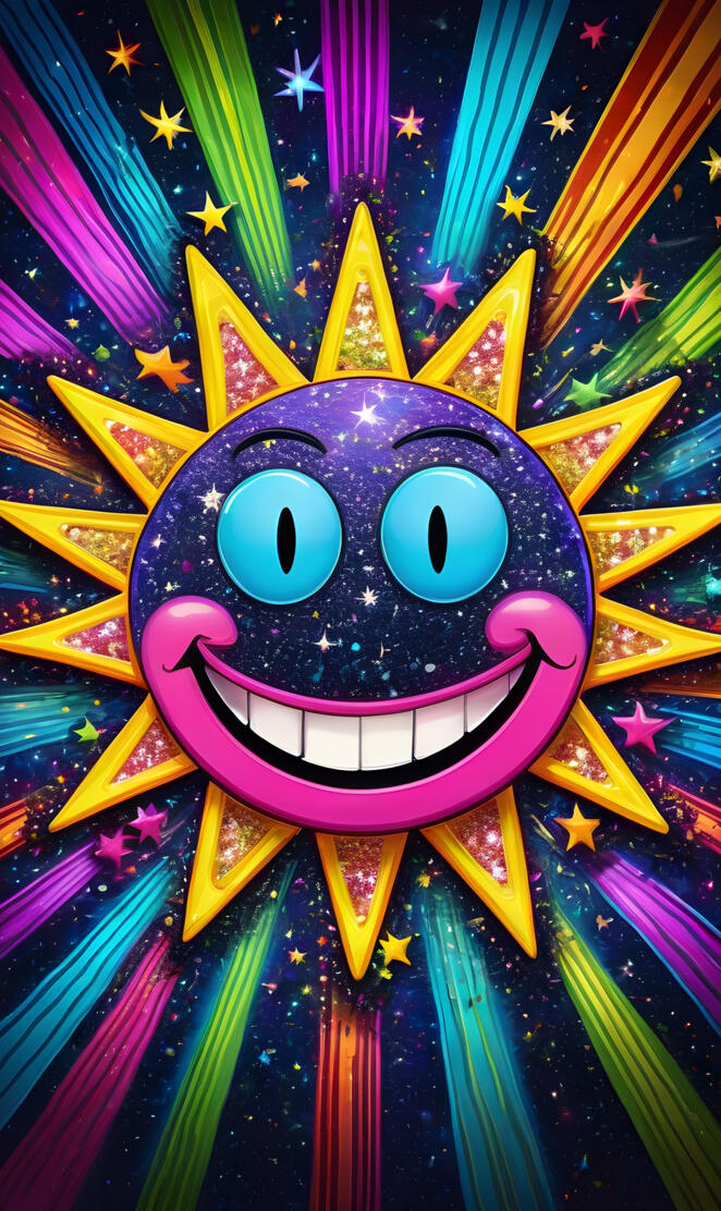 a cartoon of a monster