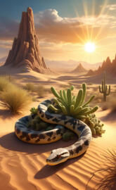 rattelsnake