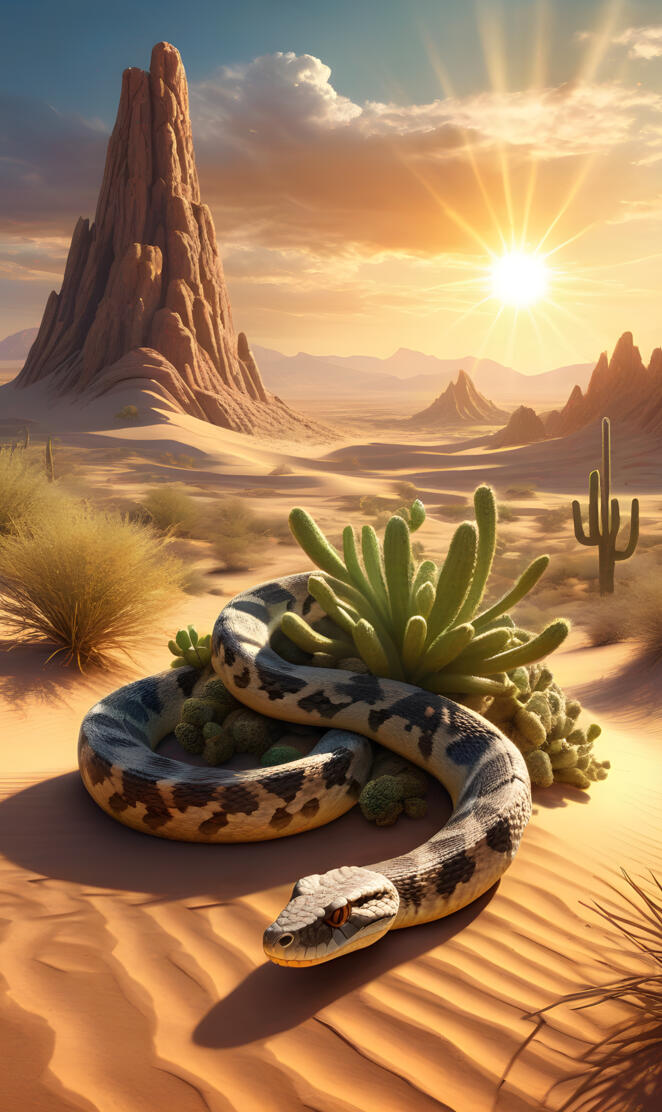 rattelsnake