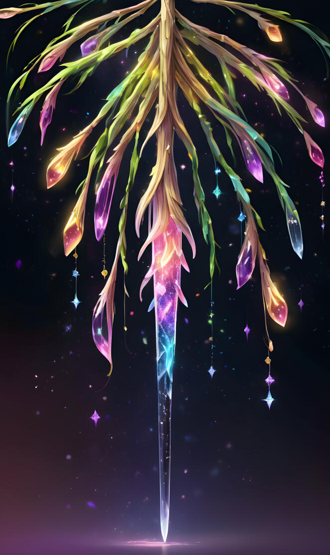 a close-up of a firework display