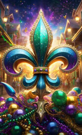 mardi gras celebration