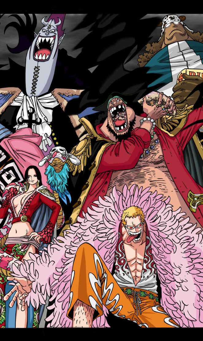 Doflamingo