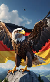 Germany eagle