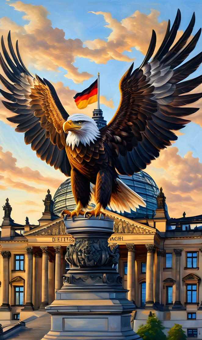Bundestag Deutschland