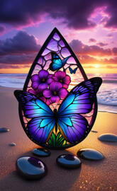 Teardrop Beach ⛱️