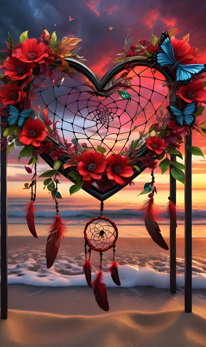 Beach Dreamcatcher
