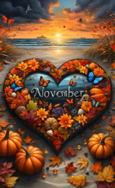 November Autumn 🍂