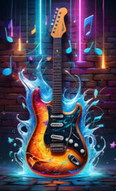 Music Heals Spirit's - (My Creation)