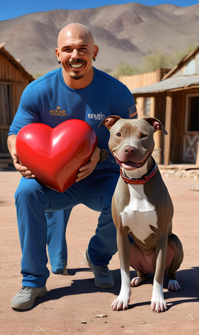 don't bully my breed