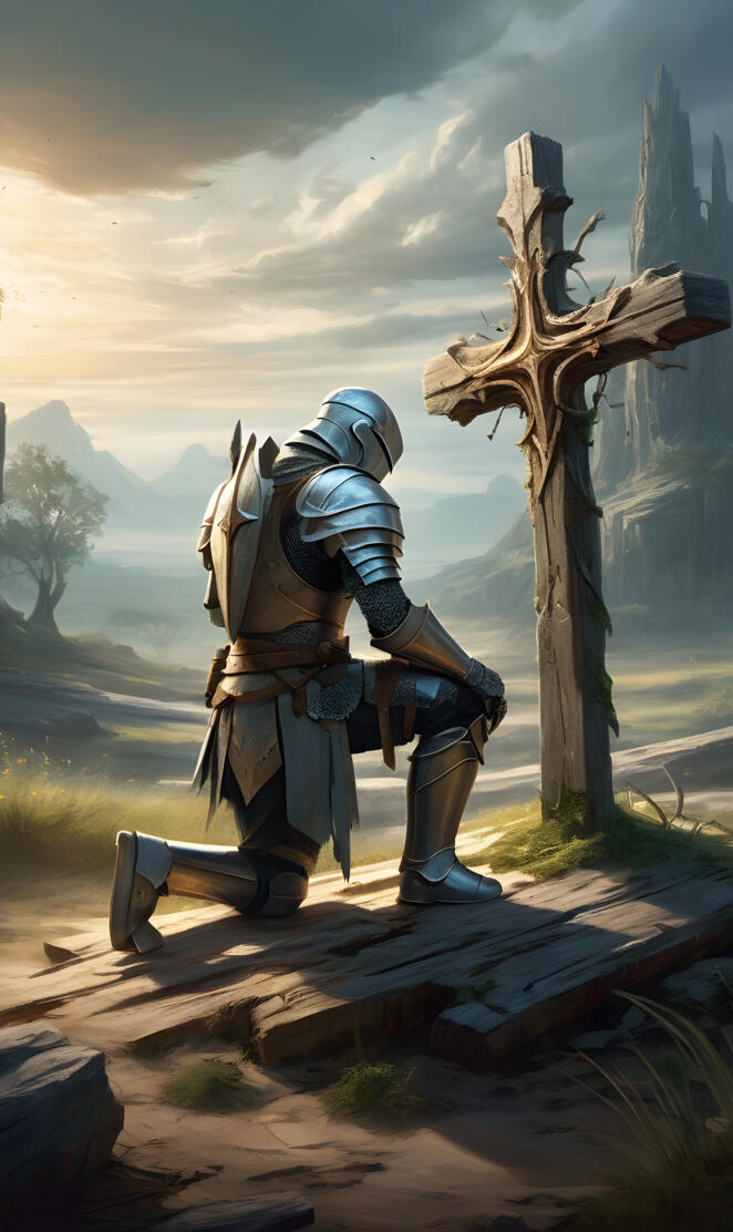 For the Father's Glory