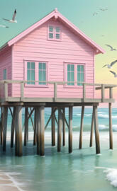 tranquili life on water