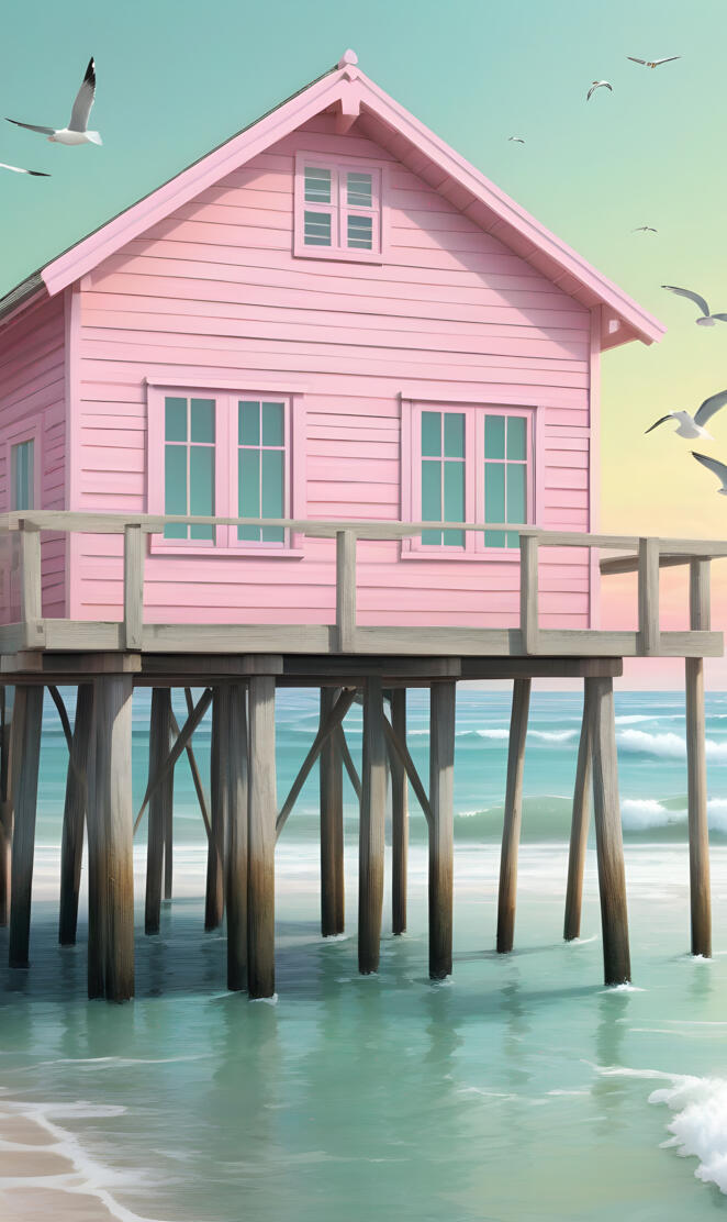 tranquili life on water