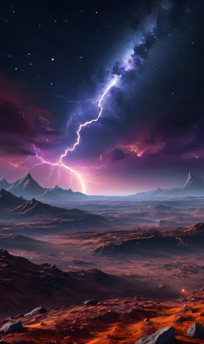 lightning  new g4